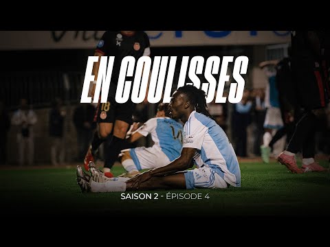 En Coulisses - Cruel apprentissage #S02E04