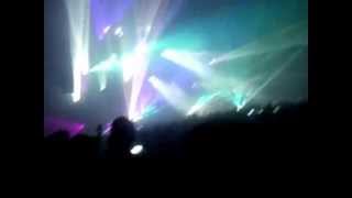 Midnight is Now Upon Us-Pretty Lights NYE 2012