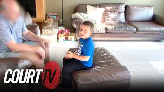 Little Boy Predicts His Own Deadly Fate