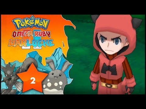 Pokémon RO Warlocke 2 - EP 2 - ENTRANDO EQUIPO MEME | Cabravoladora