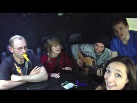 Jenn Bostic - Gay or Taken (Live from the Tour Van)