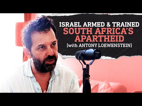 Israel colaborated with South Africa’s apartheid leaders | The Big Picture