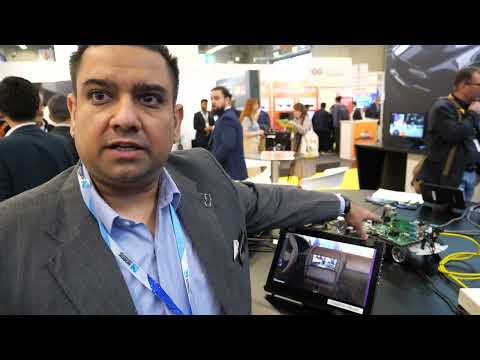 Imagination RISC-V Compute Products, AI and GPUs at Embedded World 2023 #ew23