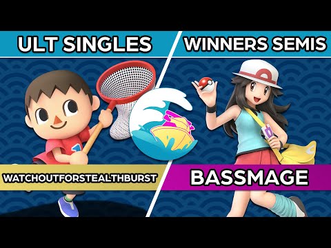 WatchOutforStealthBurst! vs. BassMage - Ultimate Winners Semi Finals - Boat Bash (Grand Finals)