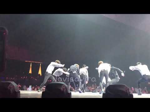 [190928] NU’EST - Love Paint (Fancam) | SKF INDONESIA 2019