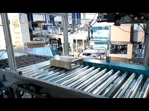 Automatic Manifest System