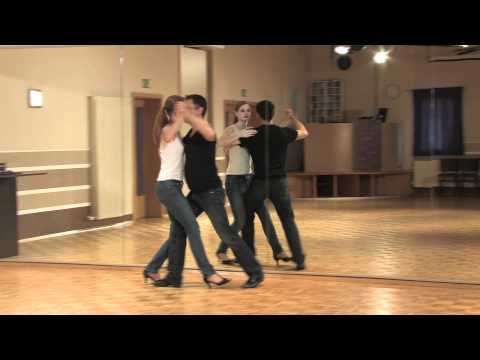 Wiener Walzer Damensolo