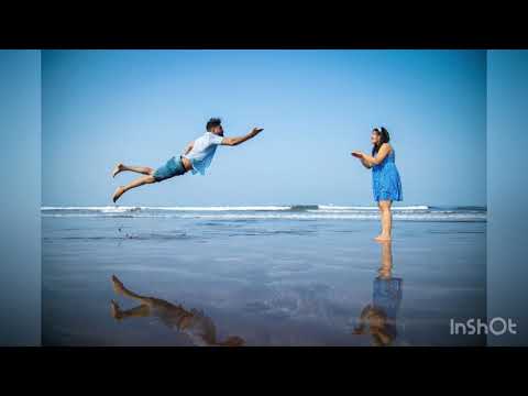 Harrdy Sandhu - Backbone  | Best PreWedding Shoot Poses | 3 Best Couple  Beach Photoshoot Poses