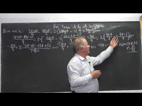 Lectia 1027 Rezolvam teza clasa 7 Formule de calcul prescurtat Ecuatii grad 1 Cerc Triunghi