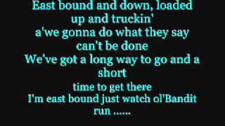 Eastbound and Down - Jerry Reed