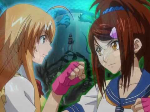 Ikkitousen: Xtreme Xecutor Stargazer Yuka Masuda