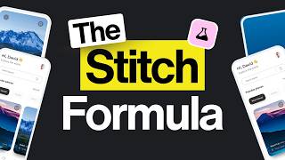 4 Ways Stitch 2.0 Fixes Generic AI UIs in Agent Workflows