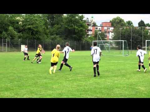 FC Münchenstein - BSC Old Boys Juniorinnen D / 14.5.11