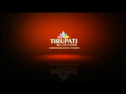 3D Tour Of MP Tirupati ML Highrise Phase I Block 2