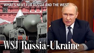 As Putin Threatens Nuclear Weapons Use What s Next in the Ukraine War WSJ Mp4 3GP & Mp3