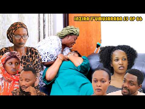 NZIRA Y'UMUSARABA SO 5 EP 86  (  MUKANTAMBARA agiye kwihorera dore ibibaye,EMILE abwiwe ijambo na }