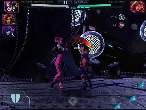H2/boss Starfire oneshot 469kk in 1:37