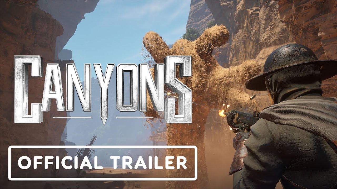 Canyons: Official Re-Reveal Teaser