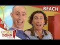 The Upside Down Show Ep 8 Beach
