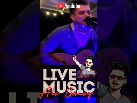 Musica en vivo | Jose Alejandro Gómez Castro | Grecia, Alajuela - Costa Rica