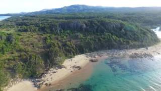 Moonee Beach Headland