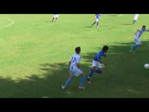 04.08.2017 Iber Cup. NF Academy — Riga FC (2003 г.р. U-14) 2 тайм