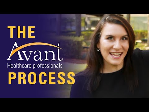 Become a USRN in 9-steps with Avant Healthcare Professionals! | The Avant Process