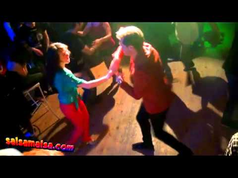SOCIAL SALSA | Jonatha Casarin & Pınar Tüzüntürk | Spring Salsa Fever