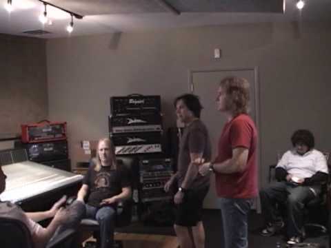 Thumbnail for "In Studio With Jimmy DeGrasso" by Jimmy DeGrasso