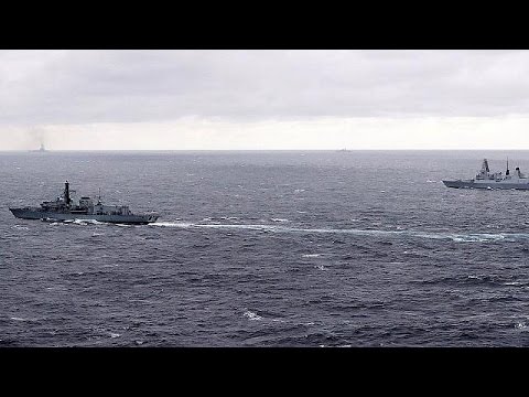 Betankung russischer Kriegsschiffe in Spanien: "Gab keine Anfrage" - world