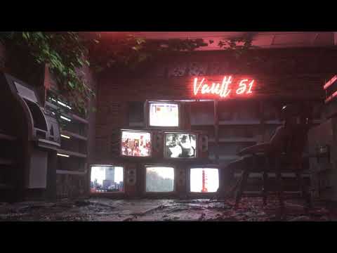 Vault 51 - Ready to Die