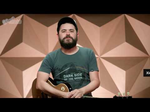 Eu Não Toco Raul - Pedra Letícia (aula de guitarra)