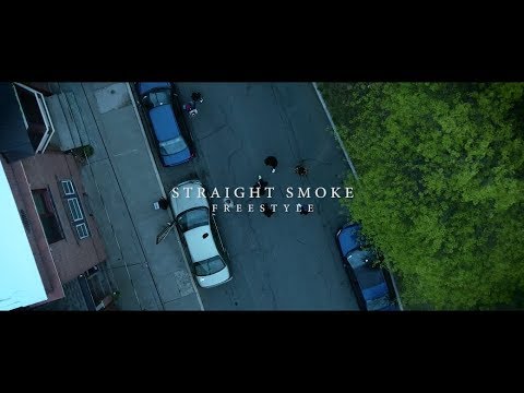 SF Wooh "Straight Smoke" (Official Freestyle Video)