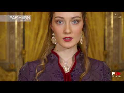 MAISON CELESTINO - "Madame Bovary" A/I 2021/22 - Fashion Channel