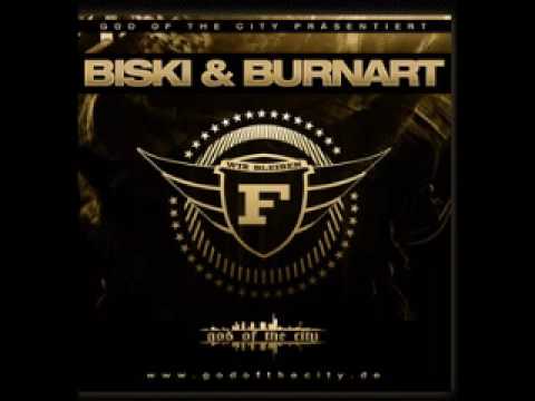 Biski & BurnArt - Eintracht Frankfurt