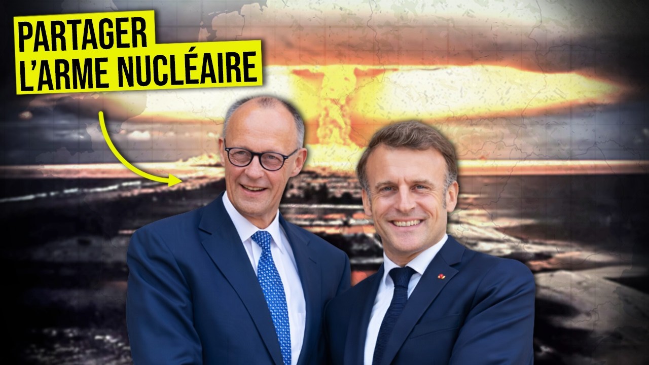 Nucléaire : La France prête à protéger l’Allemagne ?