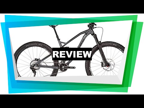 Review VOTEC VX Comp - Allmountain Fully 29" - black/grey 2018 MTB Fully [2018]