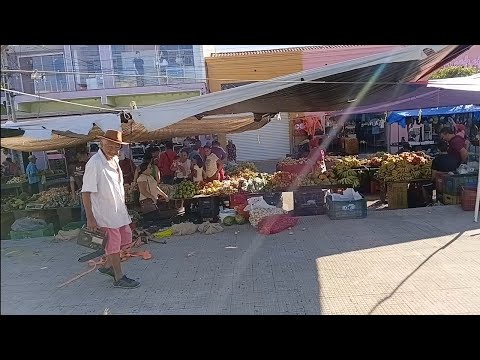 Feira-livre de Barro-ce mês de julho 