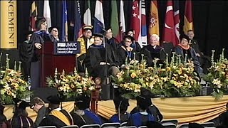 UMUC 2014 Commencement: Saturday Afternoon 5/17