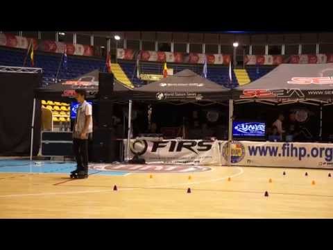 WFSC 2015 / Santoni Nicolhas Yuki 15 place