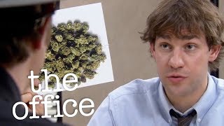 Dwight&#39;s Drug Investigation  - The Office US