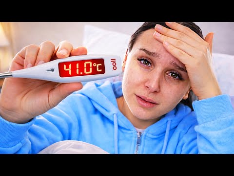 Mir geht es NICHT GUT...🤒💔