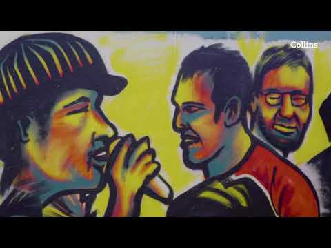 creative in korean Youtube video