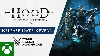 Xbox Hood: Outlaws & Legends - Release Date Reveal Trailer | The Game Awards 2020 anuncio