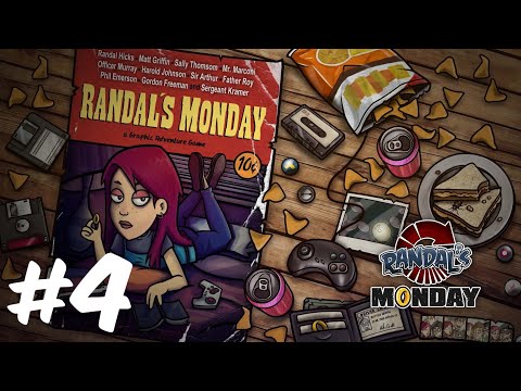 Randals Monday. First Play. #4.