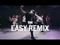 DaniLeigh Easy Remix Ft Chris Brown Bolt From DOKTEUK CREW Choreography