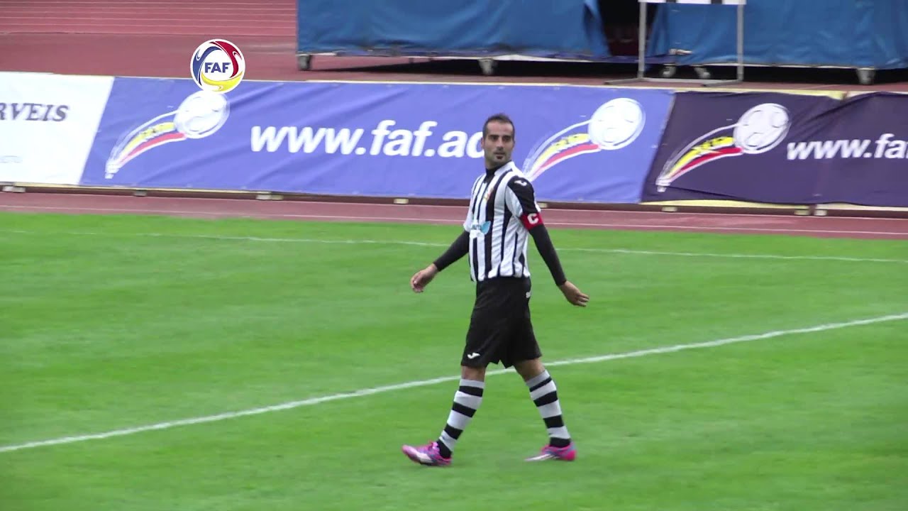 FC Encamp vs La Adelita UE Engordany (Lliga Grup B...