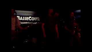 Hooligans Metz 1  à la Basse Cour le 19 09 2014 (Balance)