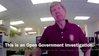 st johns county public records request