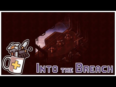 Into the Breach - HARD CHAOS! - Let's Play / Gameplay